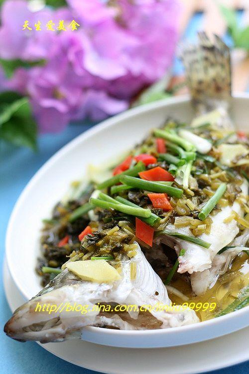 清蒸鳜鱼的做法