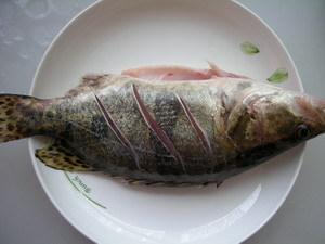 清蒸鳜鱼的做法