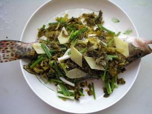 清蒸鳜鱼的做法