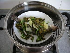 清蒸鳜鱼的做法