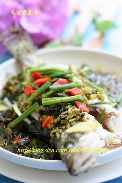 清蒸鳜鱼的做法