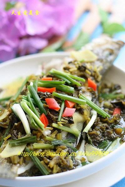 清蒸鳜鱼的做法