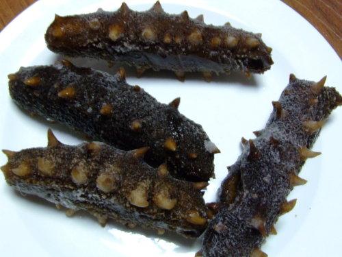 红烧海参的做法