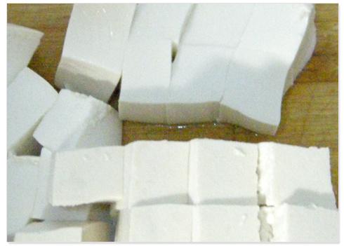 红烧豆腐虾仁的做法