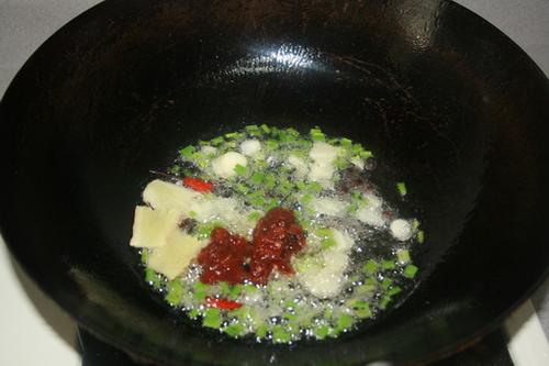 鲷鱼烧冬瓜的做法