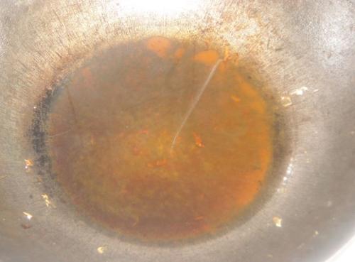 黄花鱼溜豆腐的做法