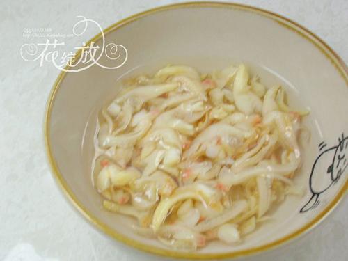 花蛤娃娃菜的做法