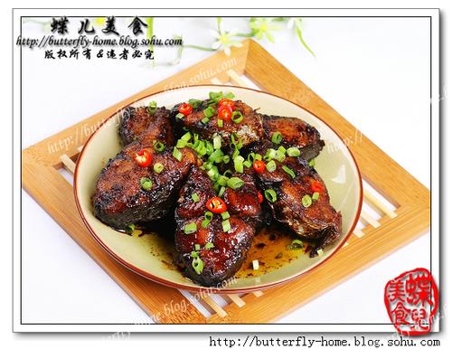 红烧鲅鱼的做法