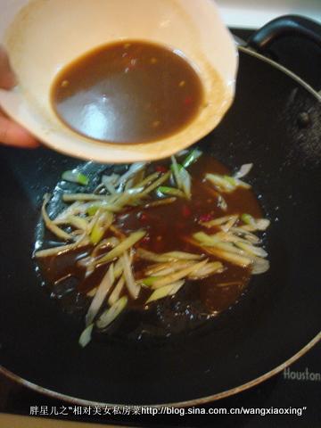 酱爆蛤蜊的做法