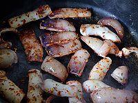 铁板烧鱿鱼的做法