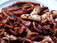 铁板烧鱿鱼的做法