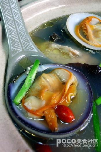 蛤蜊鸡汤的做法