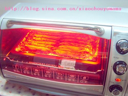 烤多春鱼的做法