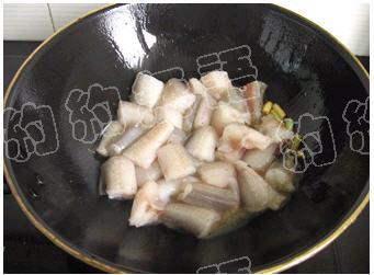 红烧龙头鱼的做法