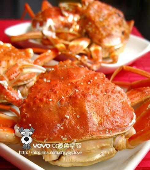 清蒸帝王蟹的做法