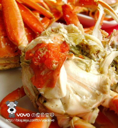 清蒸帝王蟹的做法