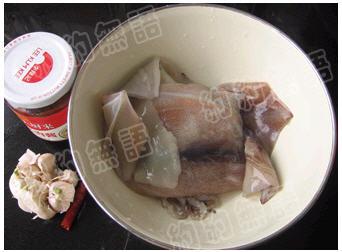 煸烤鱿鱼的做法