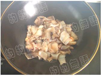 煸烤鱿鱼的做法