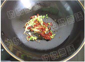 醋辣香呛花蛤的做法