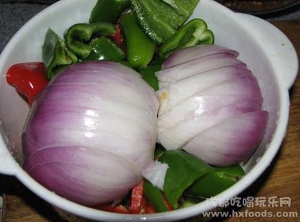 干锅基尾虾的做法