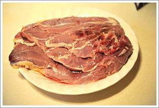 桂花果香牛肉的做法