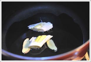 桂花果香牛肉的做法