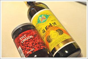 桂花果香牛肉的做法