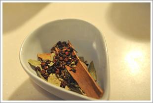 桂花果香牛肉的做法