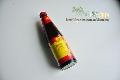 蚝油草头的做法