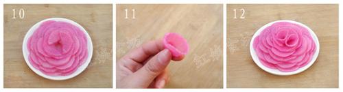 糖醋爽脆萝卜的做法