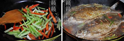 暴腌武昌鱼的做法