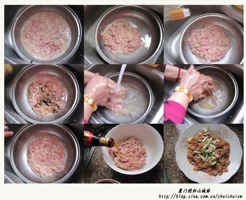 泡椒鸭肠的做法