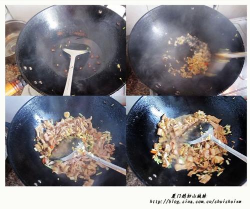 泡椒鸭肠的做法