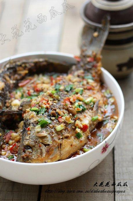 软烧鱼的做法