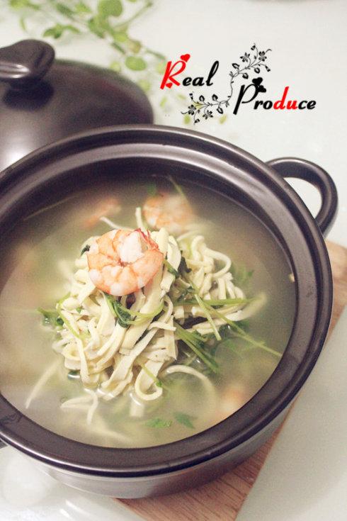 大煮干丝的做法