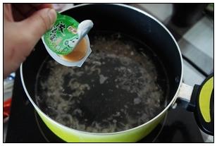 虾皮干丝汤的做法