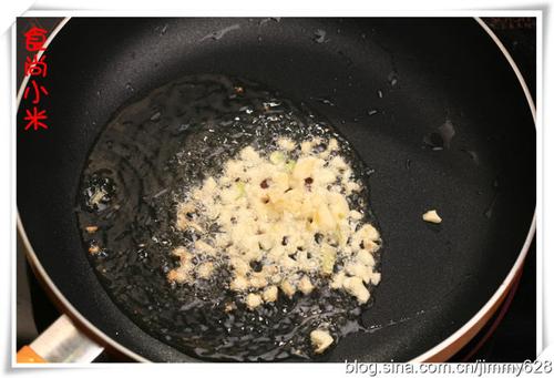 香葱爆小虾的做法