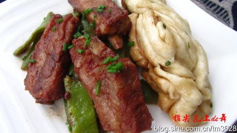 排骨扁豆一锅鲜的做法