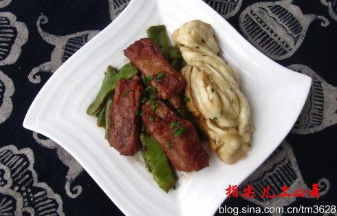 排骨扁豆一锅鲜的做法