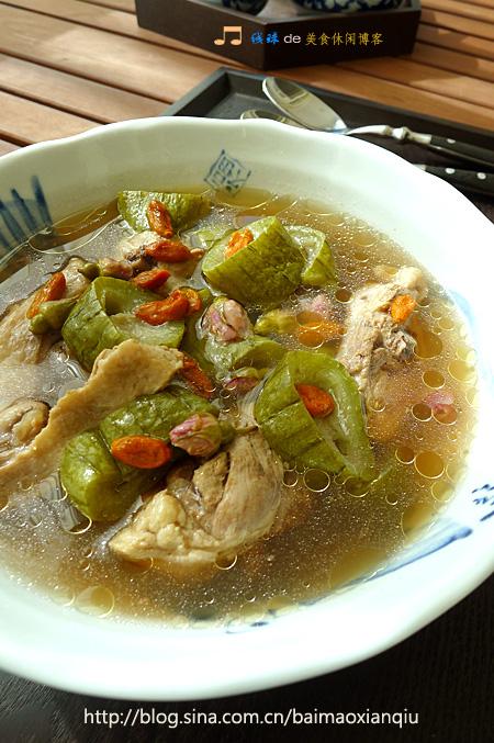 丝瓜鸭汤的做法