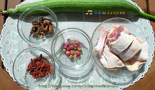 丝瓜鸭汤的做法