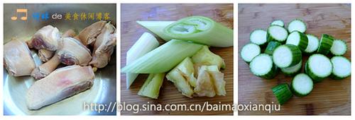 丝瓜鸭汤的做法