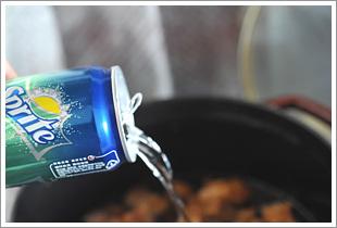 经典雪碧红烧肉的做法