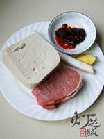 肉末烧豆腐的做法