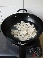 肉末烧豆腐的做法