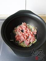 肉末烧豆腐的做法