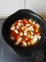 肉末烧豆腐的做法