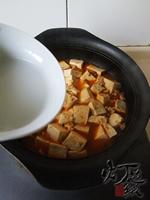 肉末烧豆腐的做法
