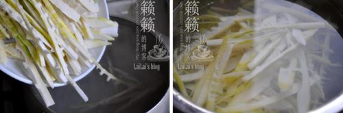 凉拌竹笋的做法