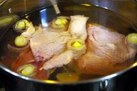 香辣口水鸡的做法